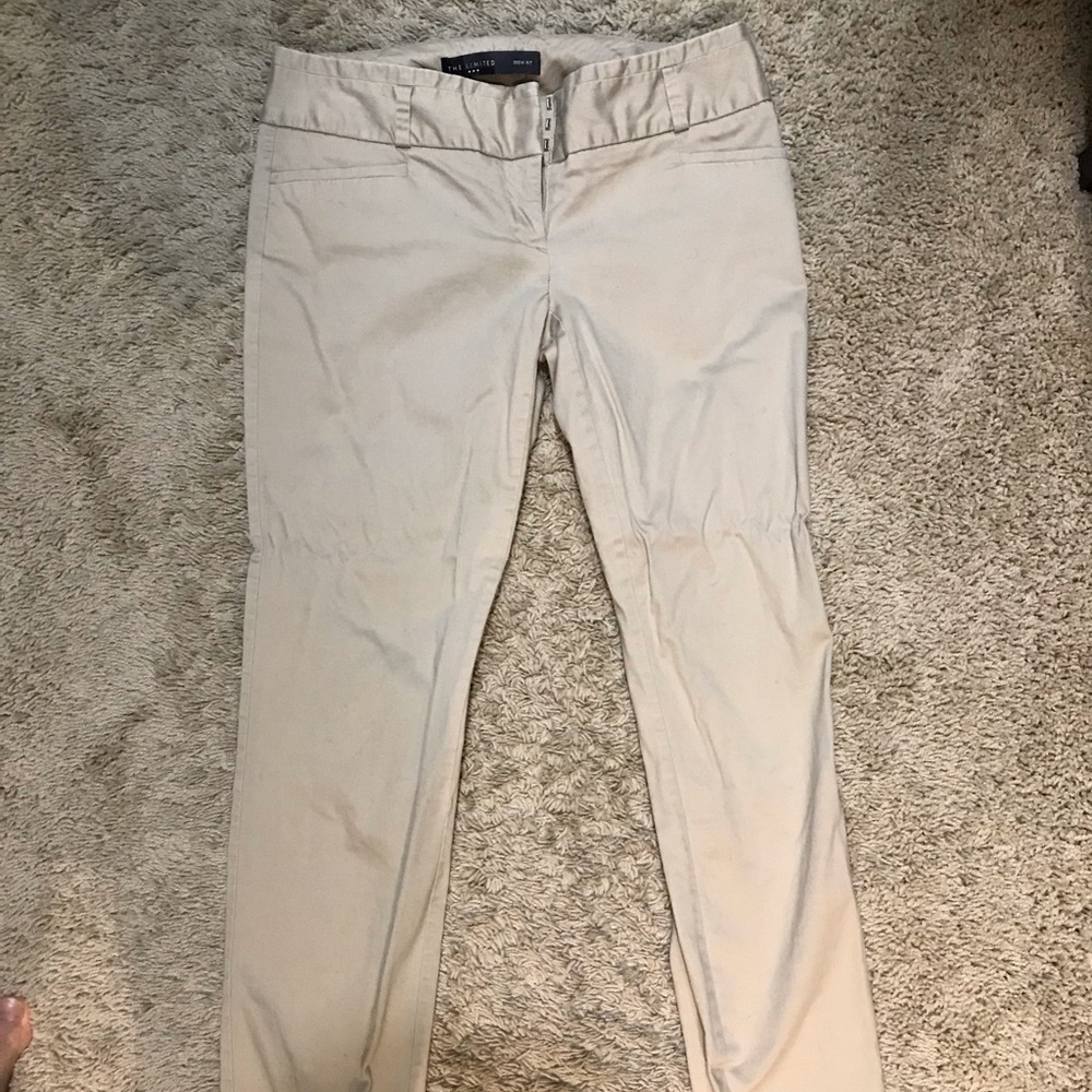 Khaki Dress Pants
